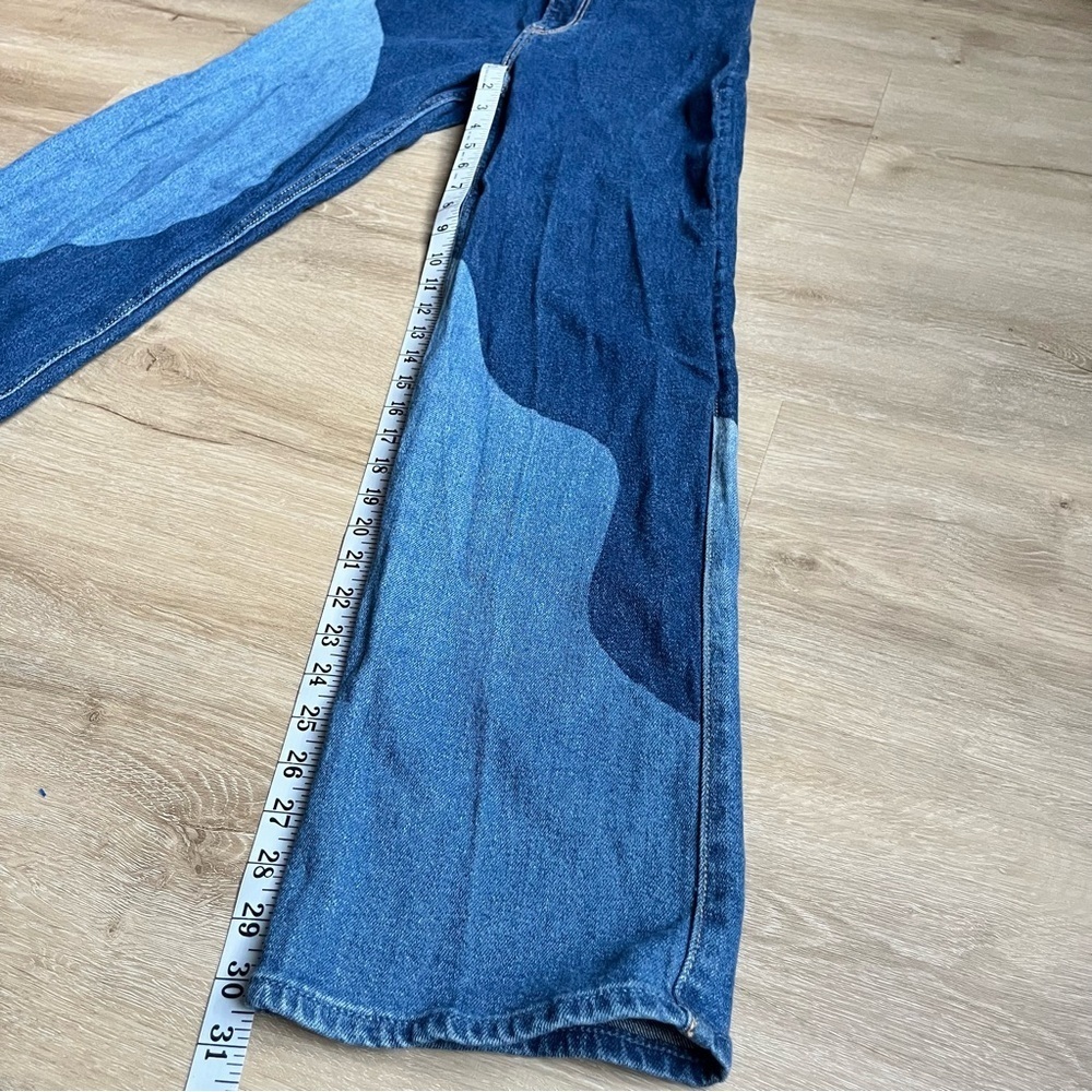 Hollister Ultra High-Rise Dad jean SZ 0R - Picture 2 of 5